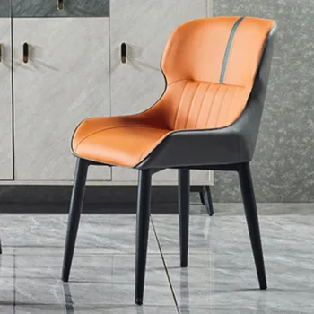 Современный эргономичный дизайн кресла для отдыха на открытом воздухе, передвижное акцентное кресло, Кухонная металлическая мебель Sillas Para Eventos для гостиной