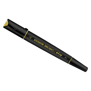 Ручка-маркер с двойной головкой 3 мм 0,7 мм для игрушечной модели кружки