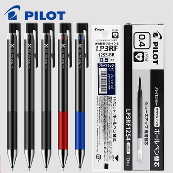 Гелевая ручка Japan Pilot Juice Up 0,4 мм, новое перо LJP-20S4, цветное, быстросохнущее, водонепроницаемое, канцелярские принадлежности, Офисные аксессуары
