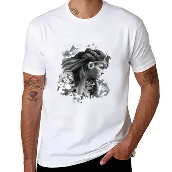 Новая футболка Aloy, рубашка с животным принтом для мальчиков, милая одежда, мужская одежда