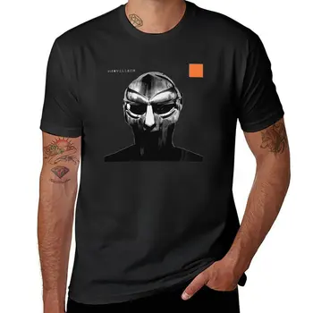 Новая винтажная футболка Madvillain Madvillainy.png Футболка, летний топ, футболка для мальчика, винтажная одежда, футболка для мужчин