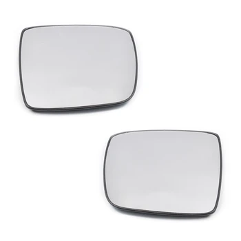 Левое Правое зеркало заднего вида Стеклянный отражатель бокового зеркала для HYUNDAI IMAX ILOAD TQ 2008-2018