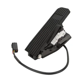 Программируемая профессиональная электронная педаль акселератора с защитой от скольжения для автомобилей