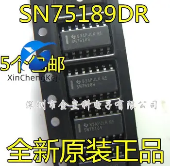 оригинальный новый SN75189DR SN75189 SOP-14 драйвер приемника IC