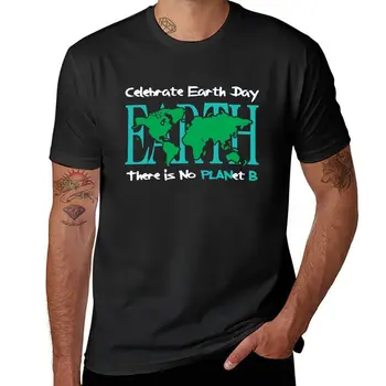 Новый Celebrate Earth Day - Футболка 