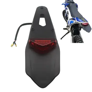 Светодиодные задние фонари для мотоциклов Светодиодные задние тормозные фонари для мотоциклов Поворотники для мотоциклов Ходовые огни для Dirt Bike
