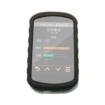 Велокомпьютер Edge 530 GPS Силиконовый резиновый защитный чехол с защитным экраном Дешево для шоссейного велосипеда, горного велосипеда