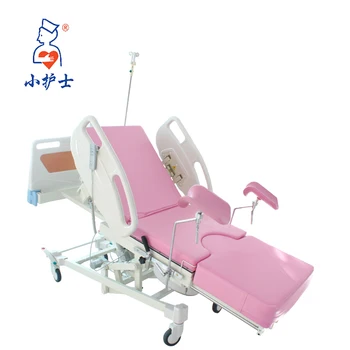 B-48C1 Профессиональный высококачественный акушерский стол для продажи, кровать для медицинского гинекологического осмотра