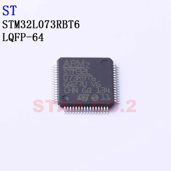 2PCSx микроконтроллер STM32L073RBT6 LQFP-64 ST
