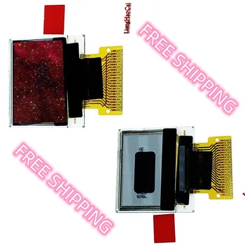Бесплатная доставка 0,95 дюйма Factroy Распродажа цветной HD OLEDЖКэкран 96x64 дисплей ssd1331 SPI serial