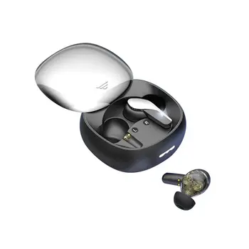 Беспроводная Bluetooth-гарнитура WD1100 Touch Light Mini, высококачественные затычки для ушей, защита от пота, стереогарнитура высокой четкости, универсальная гарнитура