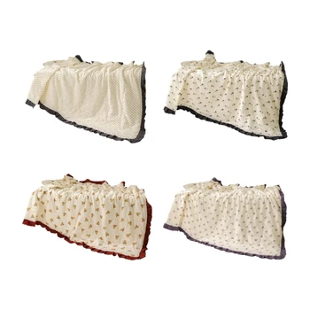 Детское Постельное белье, Стеганые одеяла, одеяло для новорожденных, подарок для душа для кроватки или коляски малышей