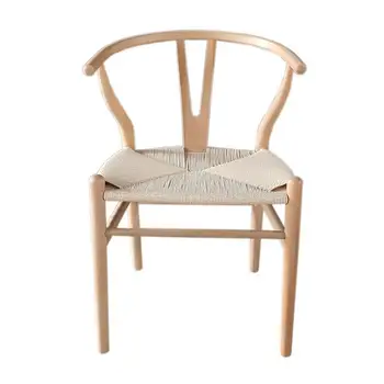 Деревянная мебель для столовой, роскошный обеденный стул, Классические дизайнерские обеденные стулья