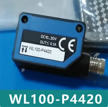 WL100-P4420 Новый оригинальный фотоэлектрический датчик переключения