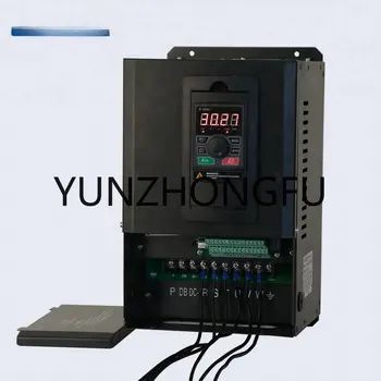 преобразователь частоты 15 кВт 220 В с регулируемой частотой 60 Гц 50 Гц для домашнего использования