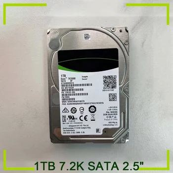 Серверный жесткий диск 1 ТБ 7,2 К SATA 2,5 