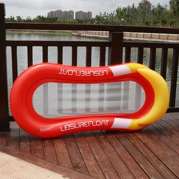 Складной надувной надувной матрас для плавания ПВХ с надувным насосом, аксессуары для бассейна
