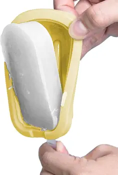 Форма для батончиков Мороженого, Формы для Домашнего Мороженого - Решетка для льда с крышкой DIY Easy-Release для Фруктового мороженого с фруктовым пюре