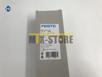1шт Новый электромагнитный клапан Festo MFH-5/3E-1/4-B 19786