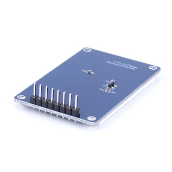 1,8-дюймовый ЖК-экран RGB TFT ST7735S Drive IC Модуль цветного дисплея Интерфейс SPI последовательный порт для Arduino SMT32 DIY Kit