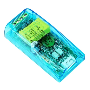 10A PZEM 004T 3,0 Ваттметр + TTL К USB Кабелю кВтч-Метр Вольт-Ампер Тестовый Модуль Тока Многофункциональный Измеритель Для Arduino TTL