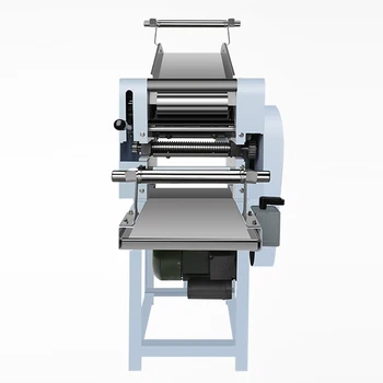 Машина для приготовления лапши типа 50 Коммерческий автоматический пресс для лапши, многофункциональная машина для замешивания и резки