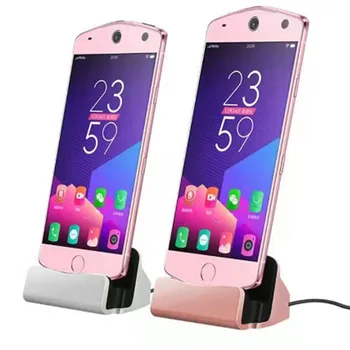 Универсальный USB-Кабель Для Передачи Данных, Зарядное Устройство Для Телефона, Док-Станция, Зарядная Станция Для LG V30 Plus, LG V30S V35 Q, Подставка Для Зарядного Устройства Xiaomi